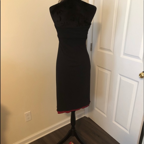 Misses Express brand Semi- formal dress, NWOT - Picture 7 of 7